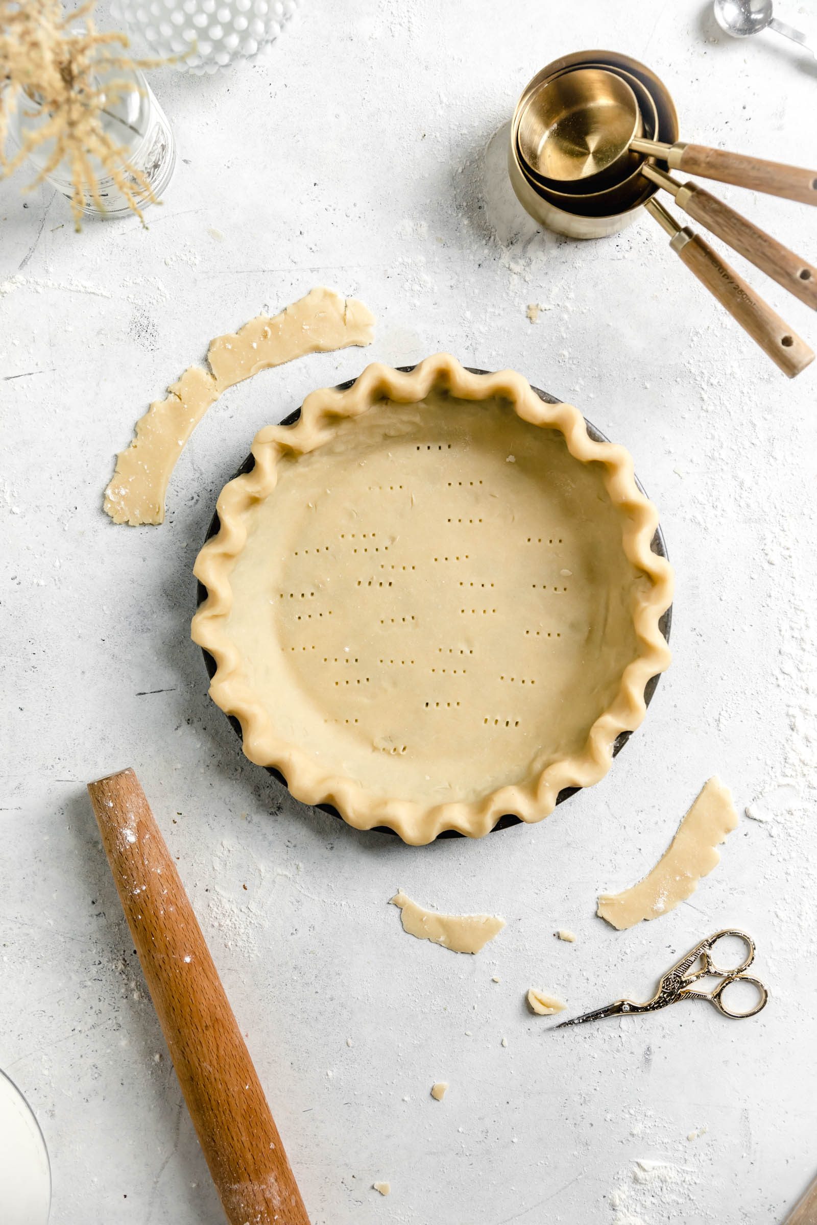 How to Make the Best Pie Crust