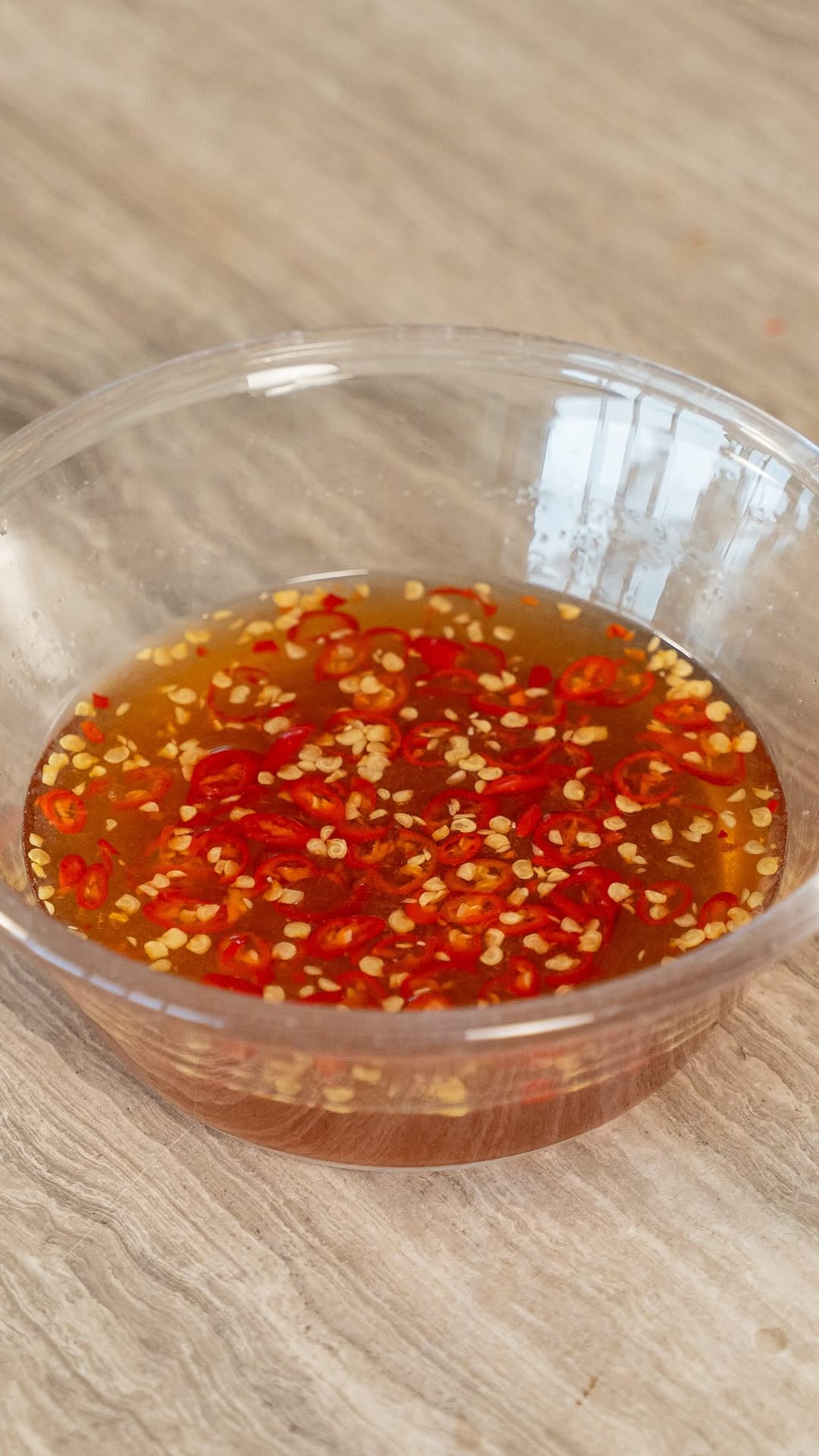 Nuoc Cham (Vietnamese Fish Sauce Dipping Sauce)