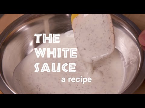 The White Sauce! - Gyro II