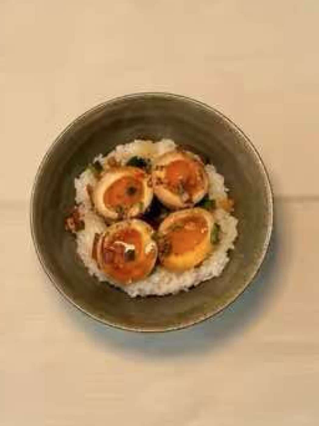 Korean Mayak (Drug) Eggs