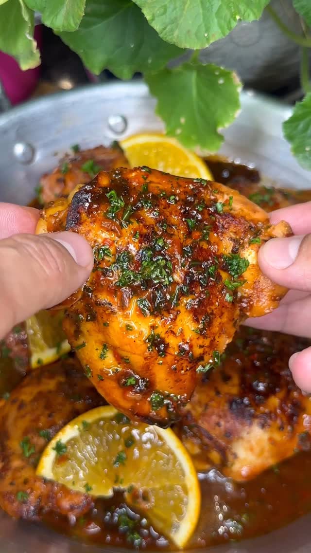 Orange Chicken