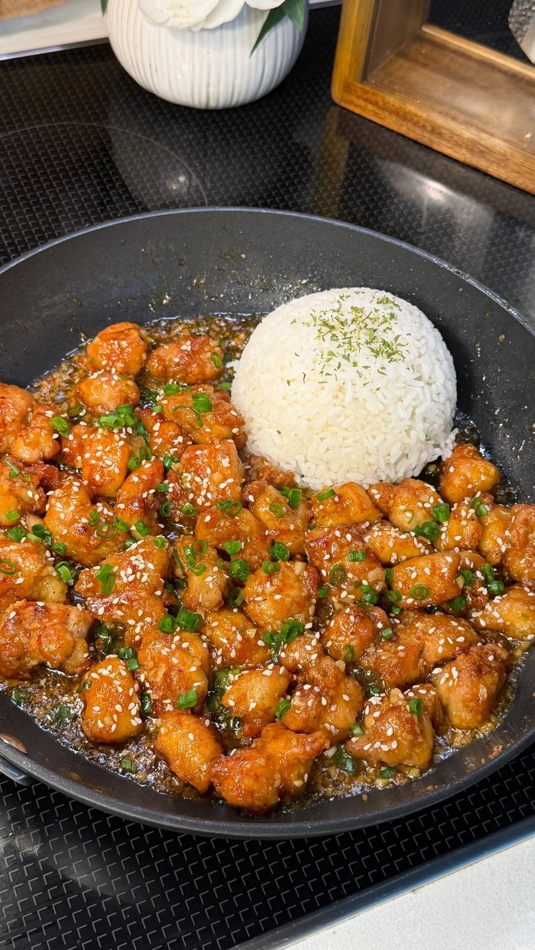 General Tso's Chicken