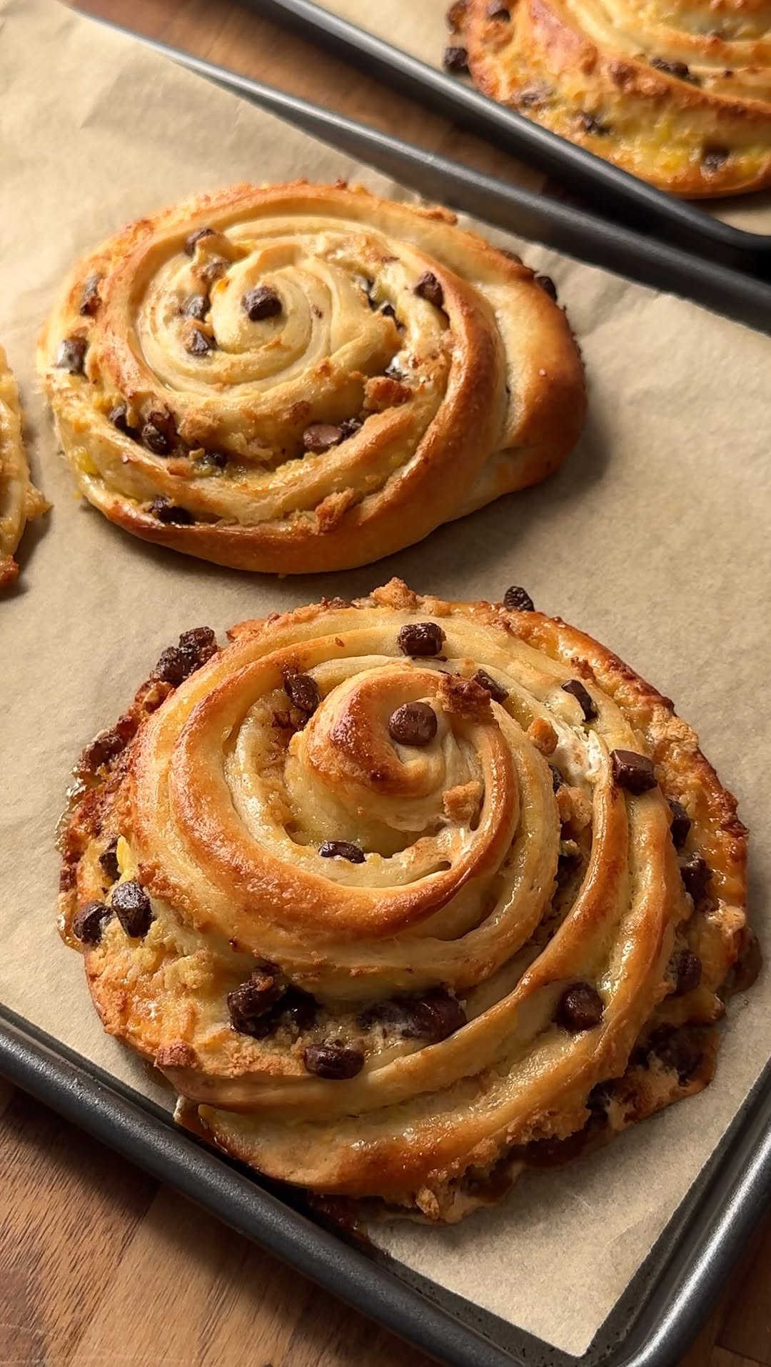 S'mores Rolls