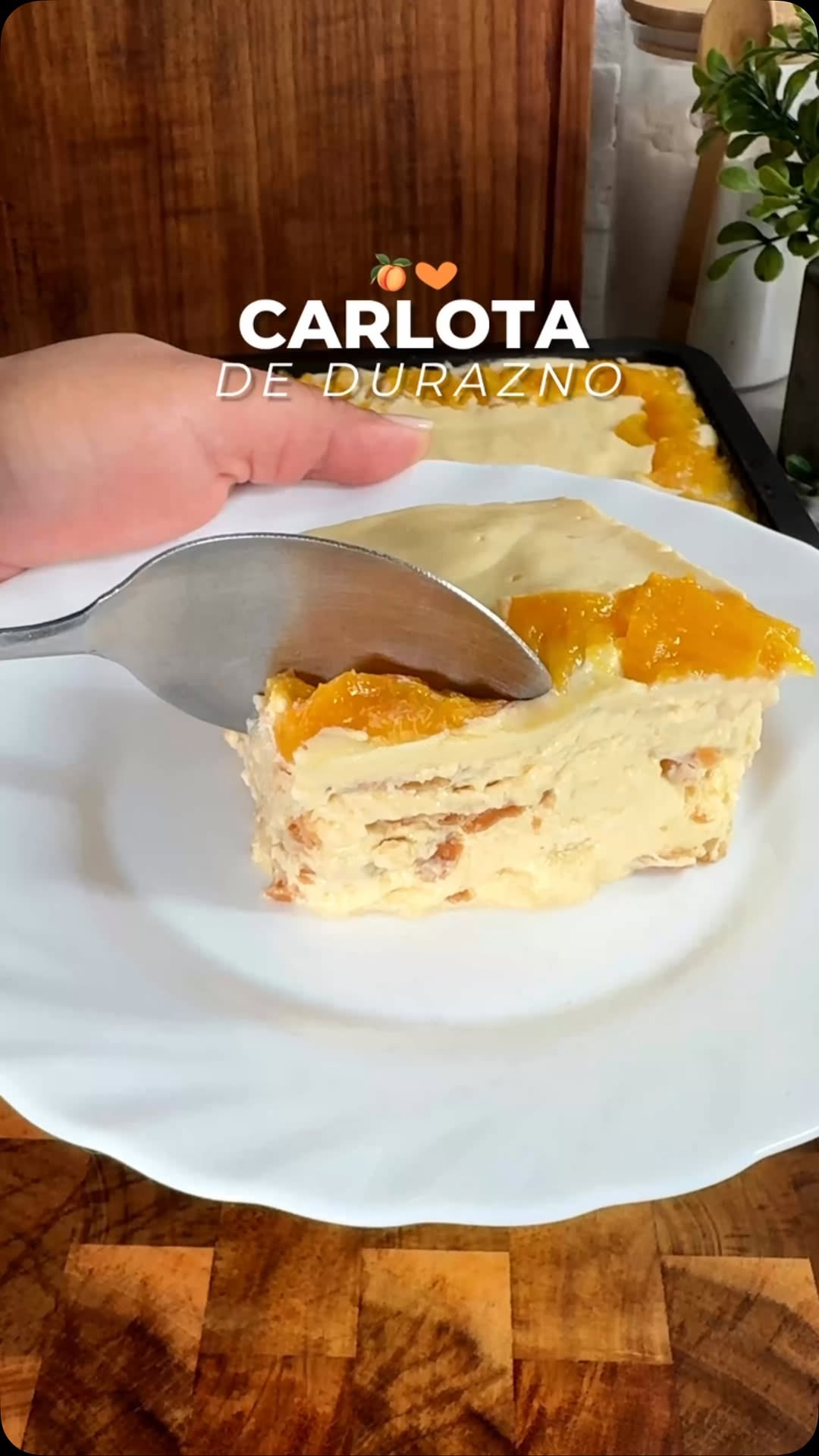 Peach Carlota