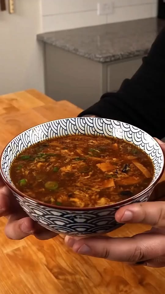 Hot and Sour Soup