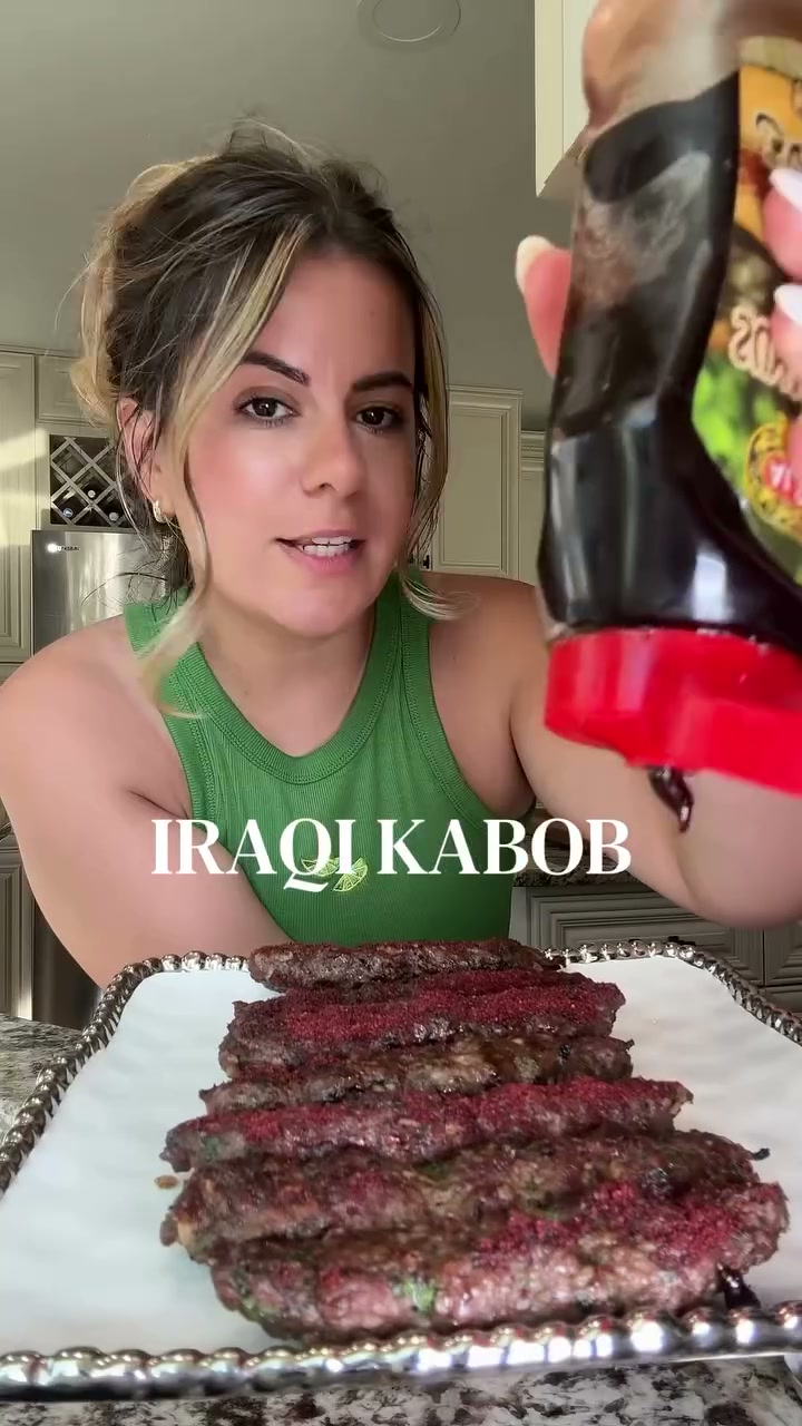 Easy Iraqi Kabob