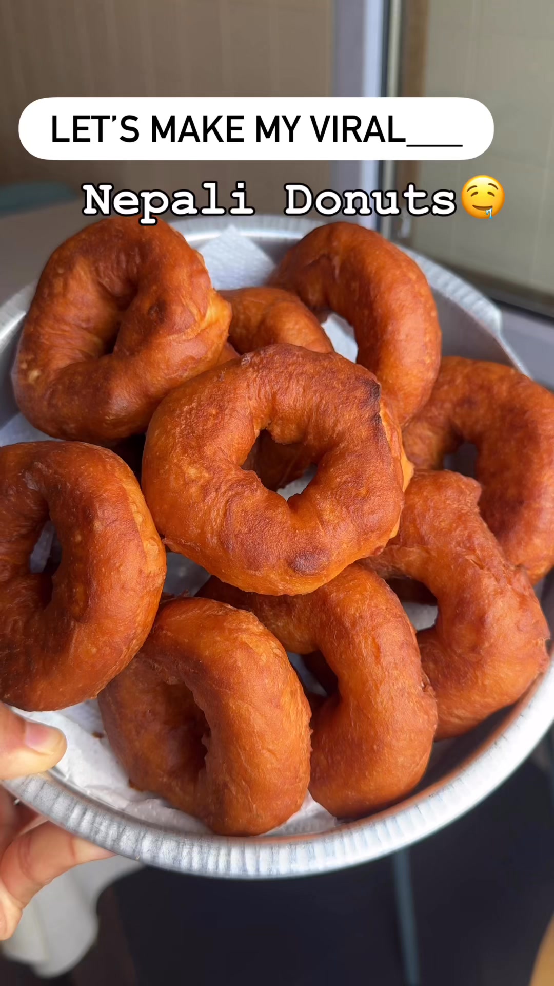 Nepali Donuts