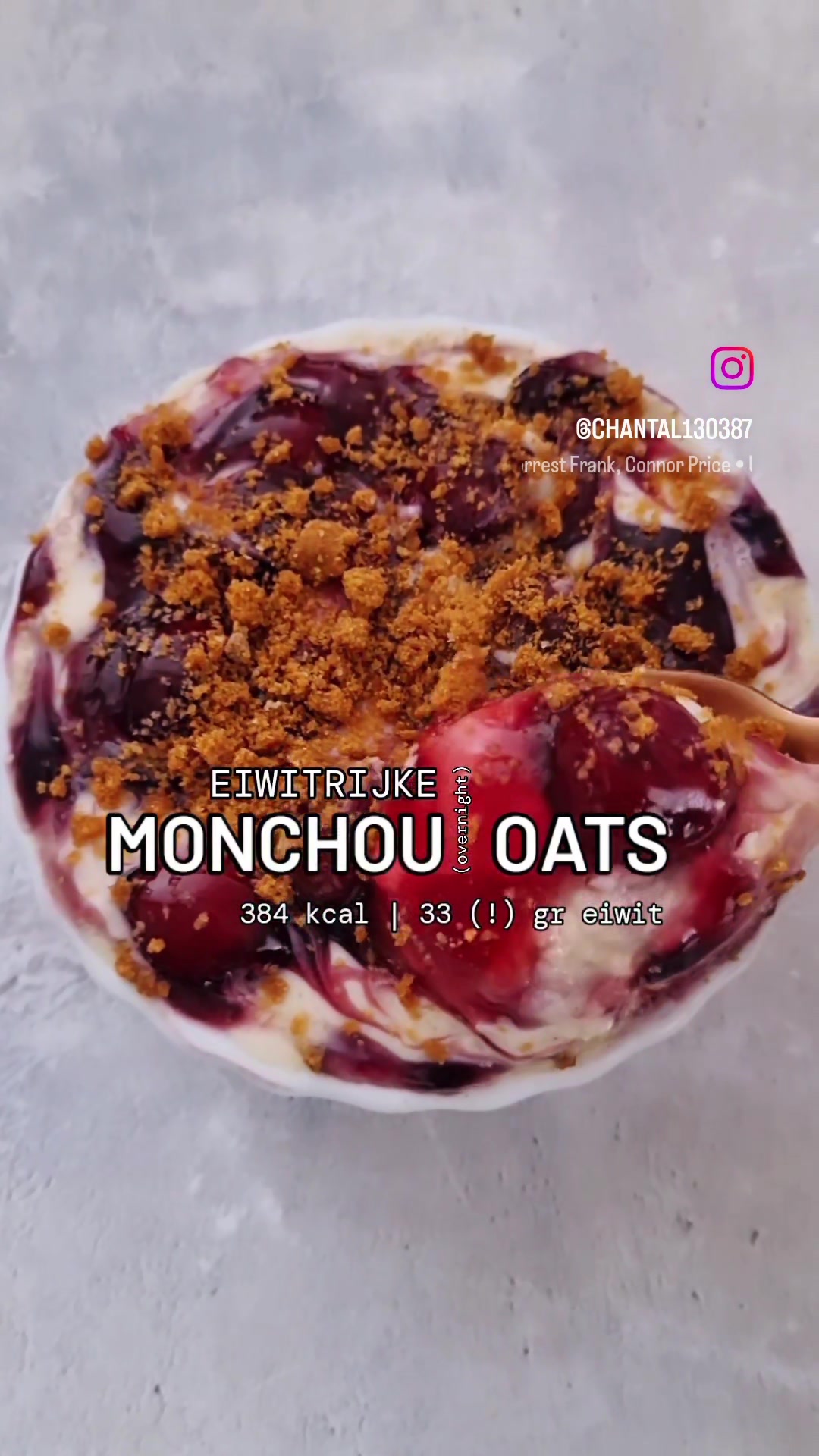 Monchou Oats