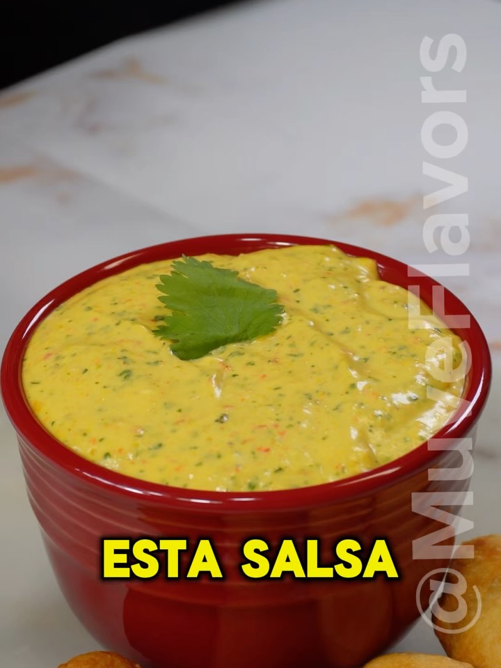 Delicious Creamy Dip