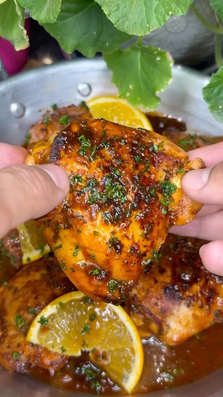 Orange Chicken