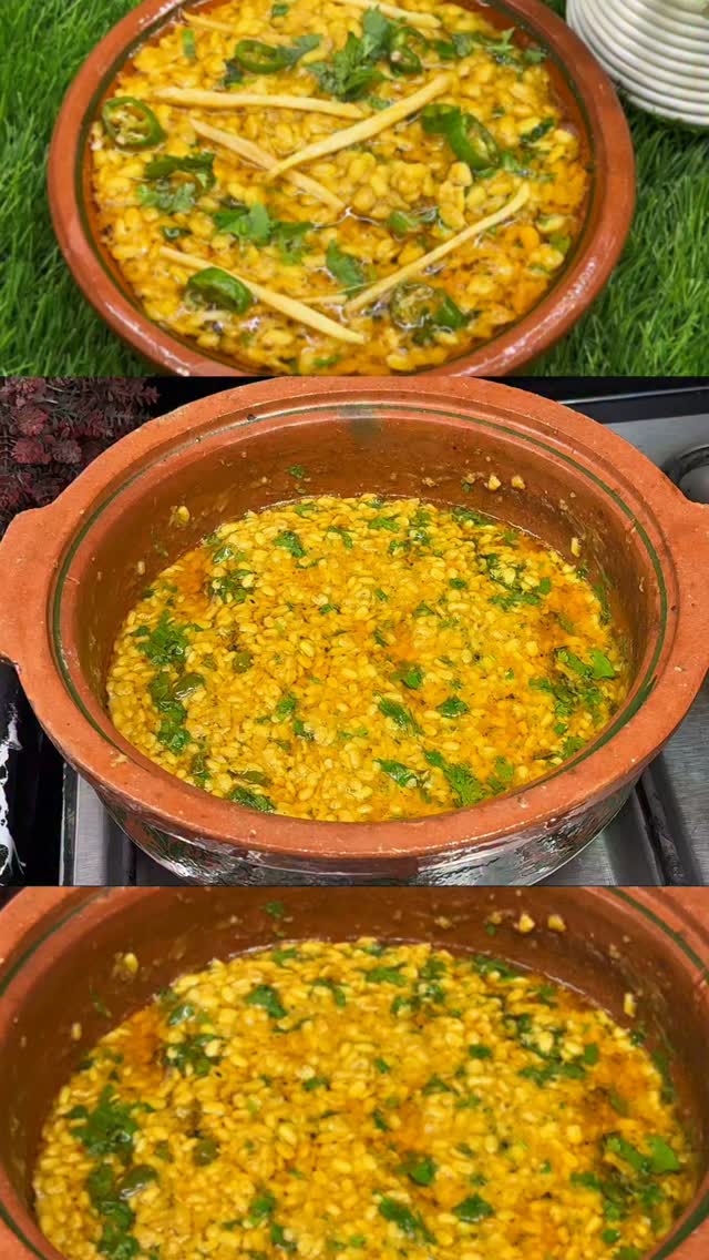 Quick and Easy Authentic Dhaba Style Daal Maash