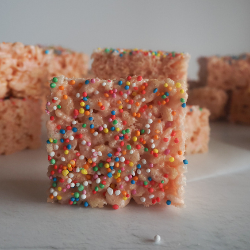 Homemade LCM Bars
