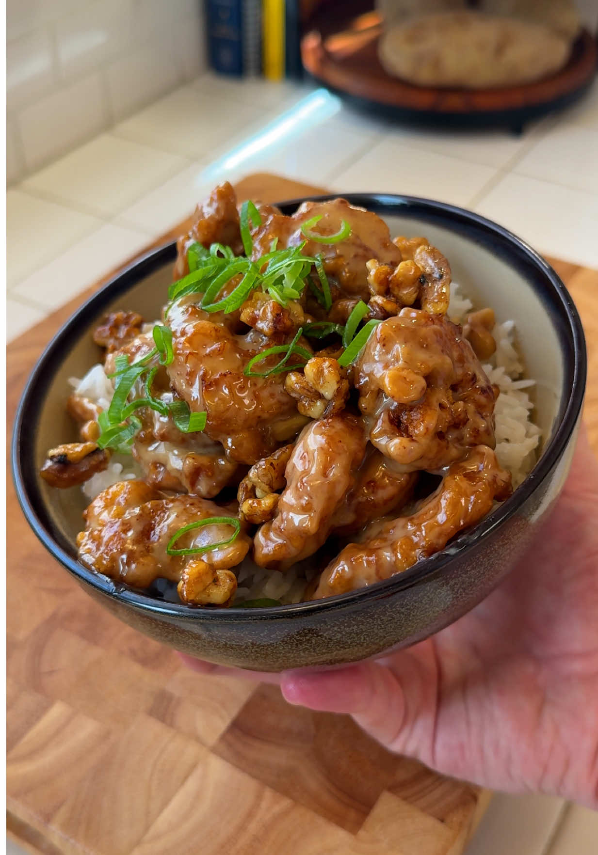 Honey Walnut Shrimp