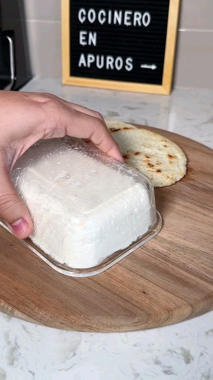 Colombian Quesito Fresco