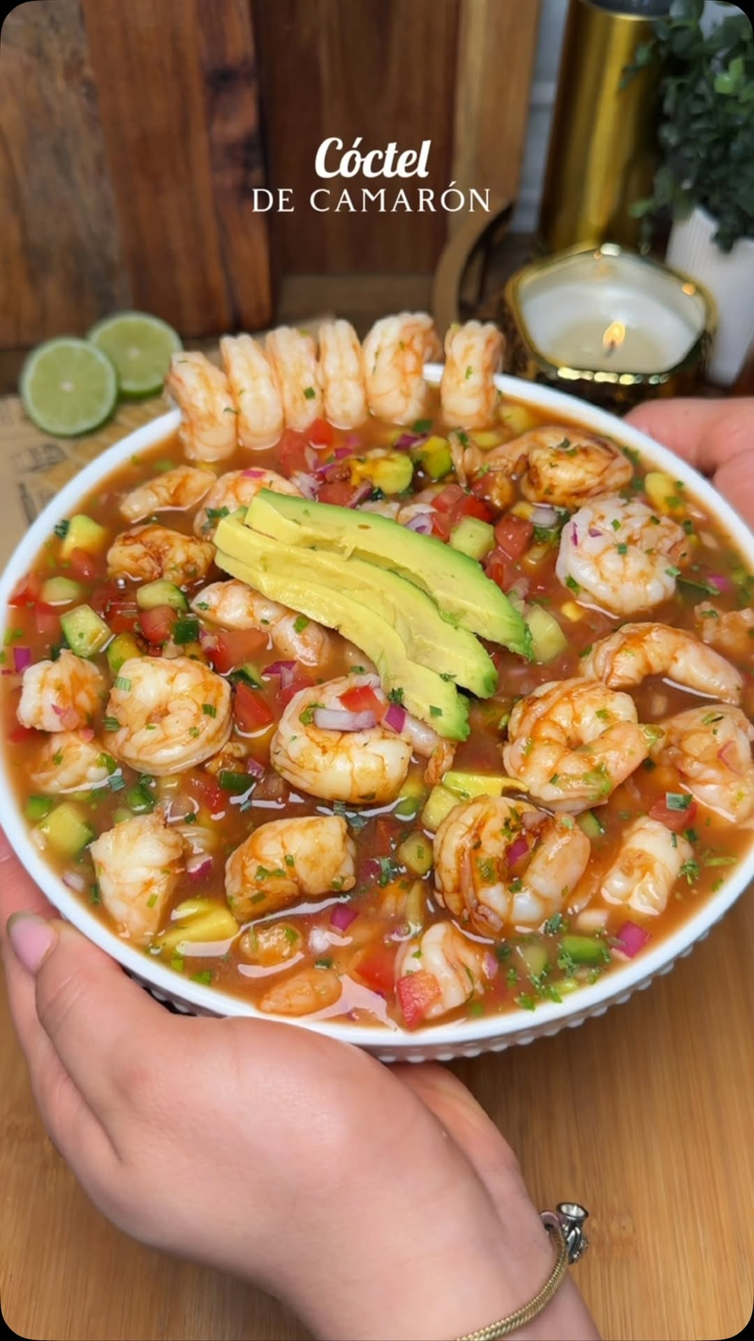 Shrimp Cocktail