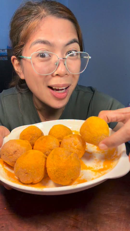 Korean Cheese Balls