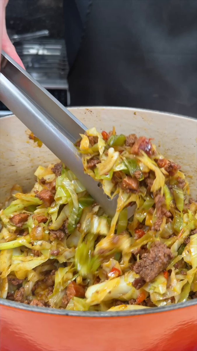Dirty Cabbage