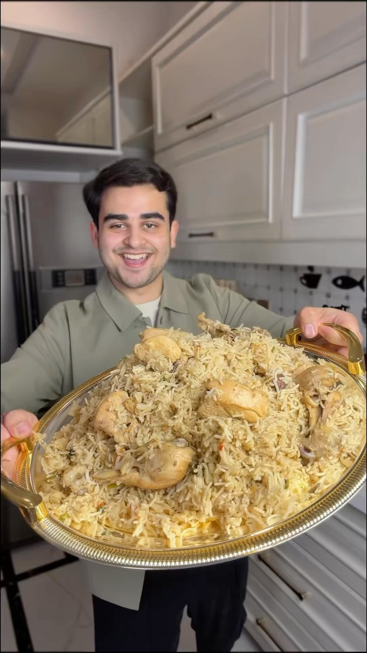 Chicken Yakhni Pulao