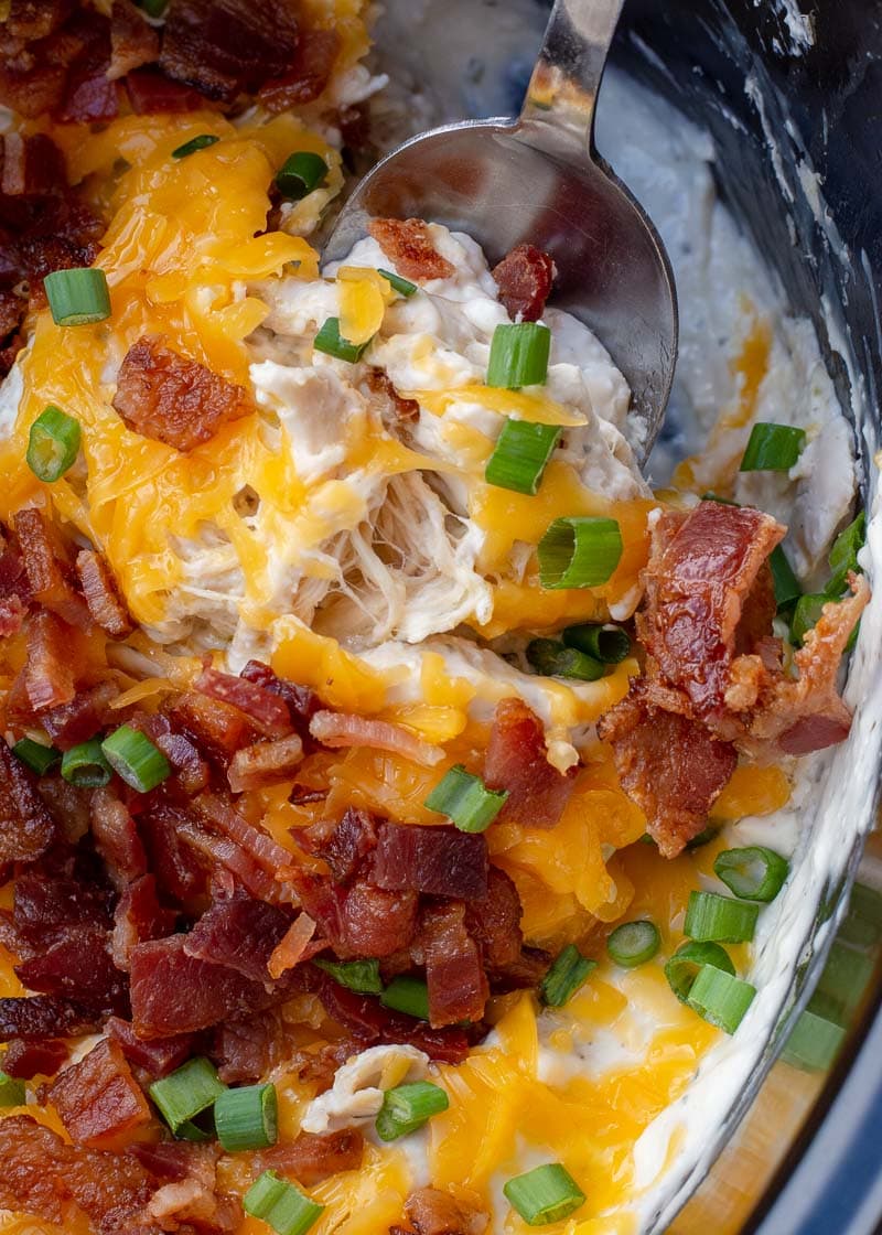 Keto Crack Chicken Recipe