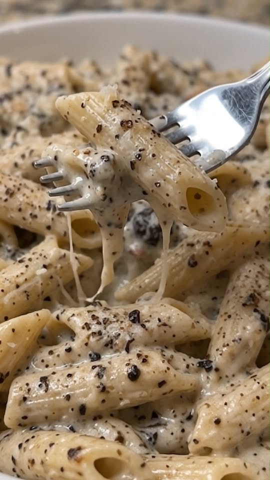 Pasta alla Cenere (Pasta of the Ashes)