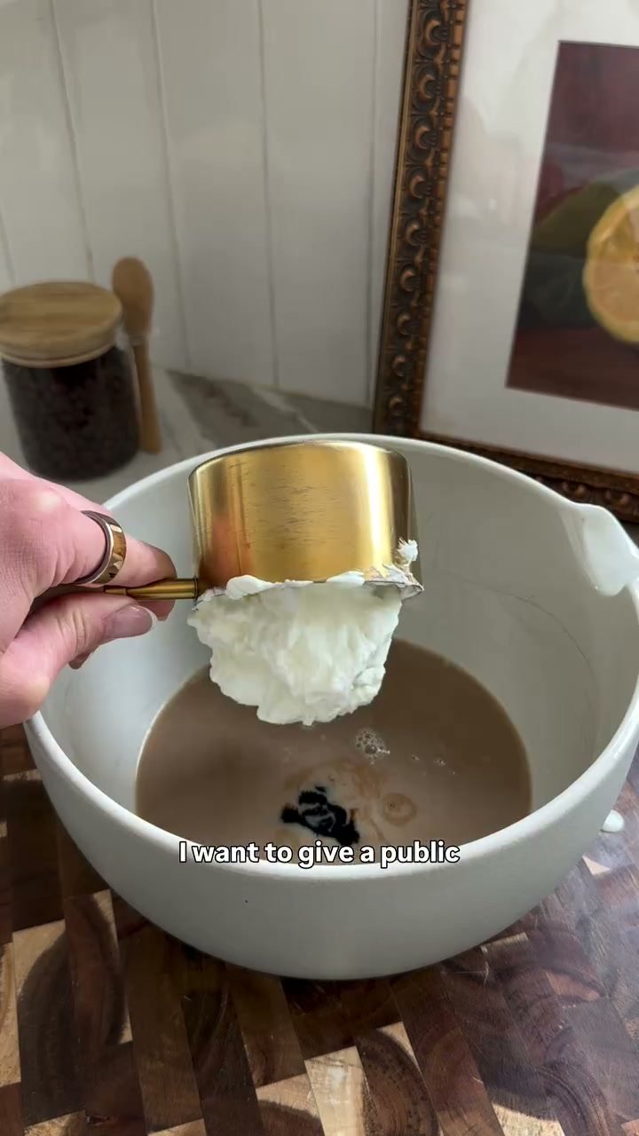 Tiramisu Chia Pudding