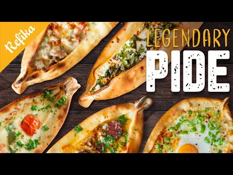 Legendary Turkish Pide