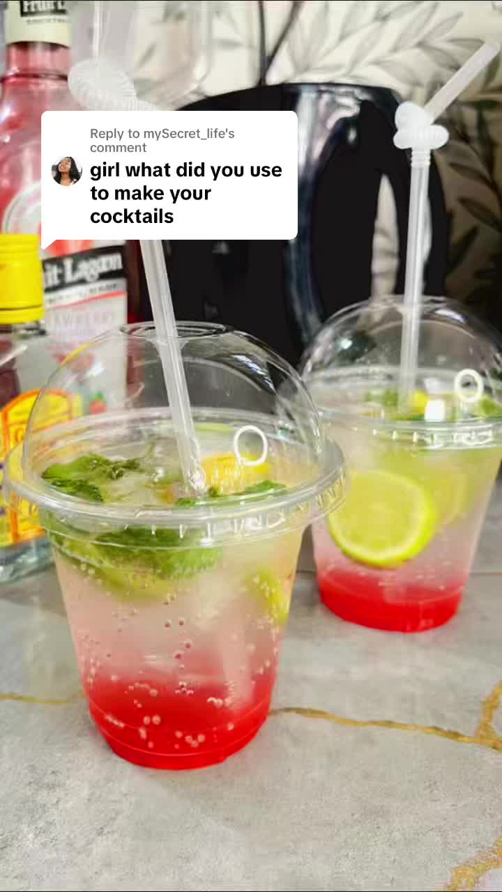 Pineapple Infused Vodka Cocktail