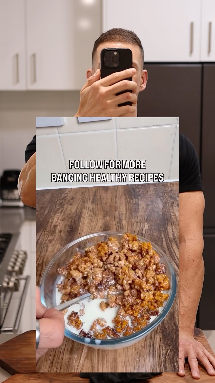Healthy Sweet Potato Cereal