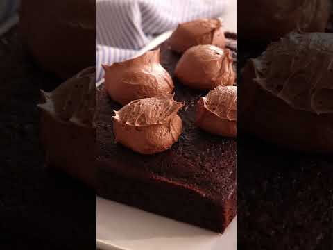 Chocolate Sheet Cake