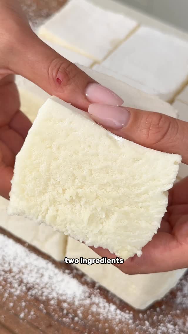 Magic Apple Marshmallows