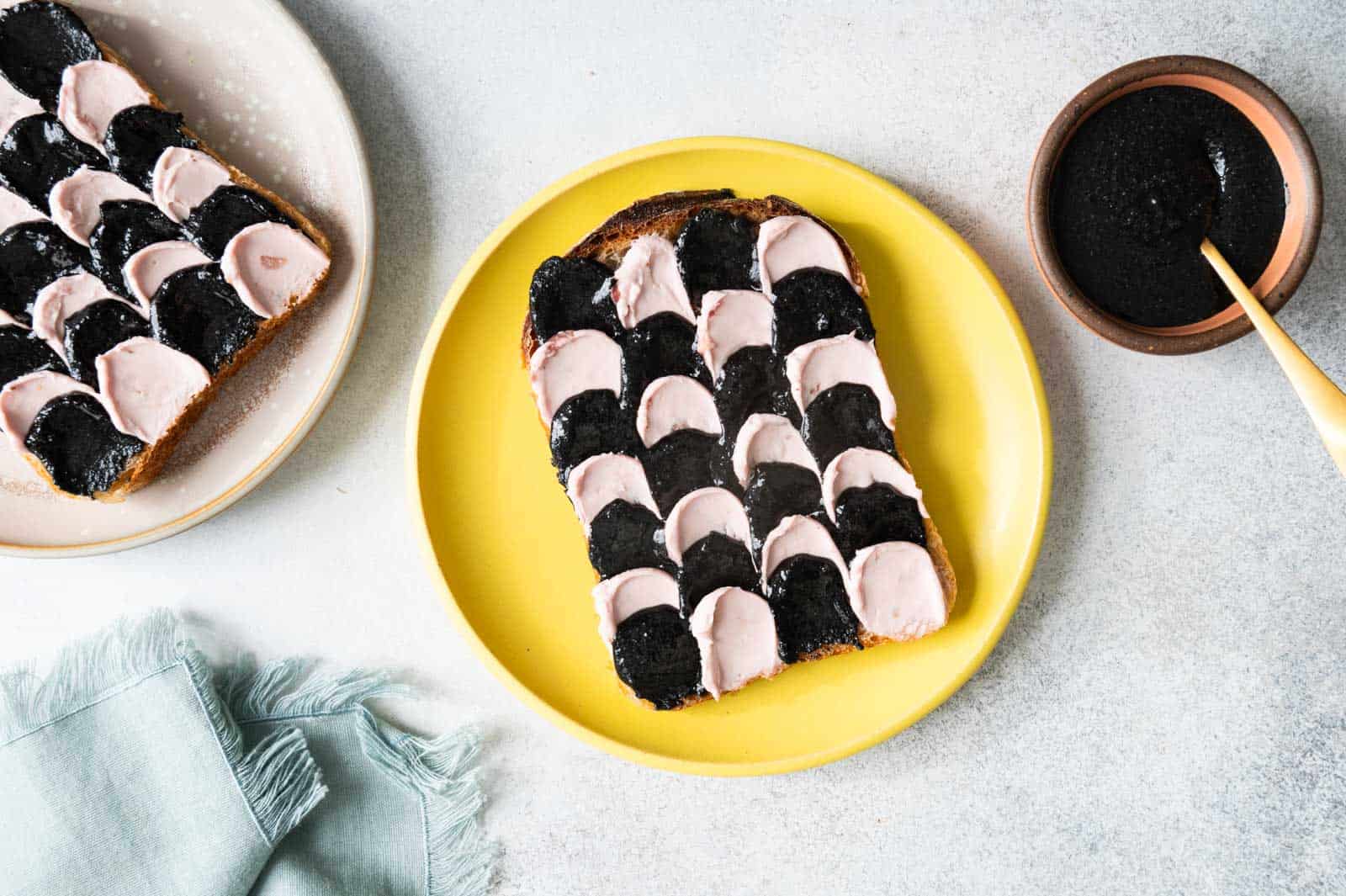 Black Sesame Paste