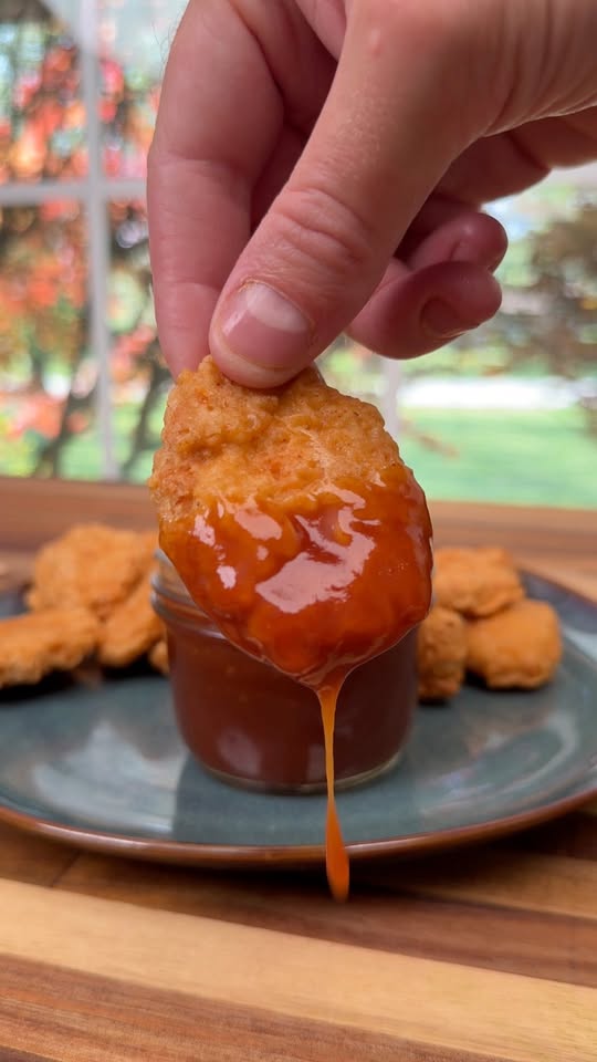 Homemade Chicken Nuggets