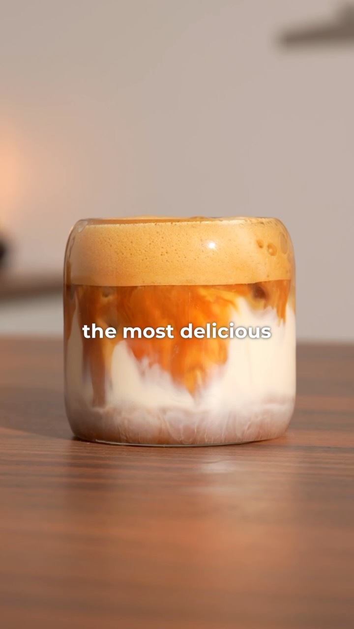 Salty Canadian Iced Latte