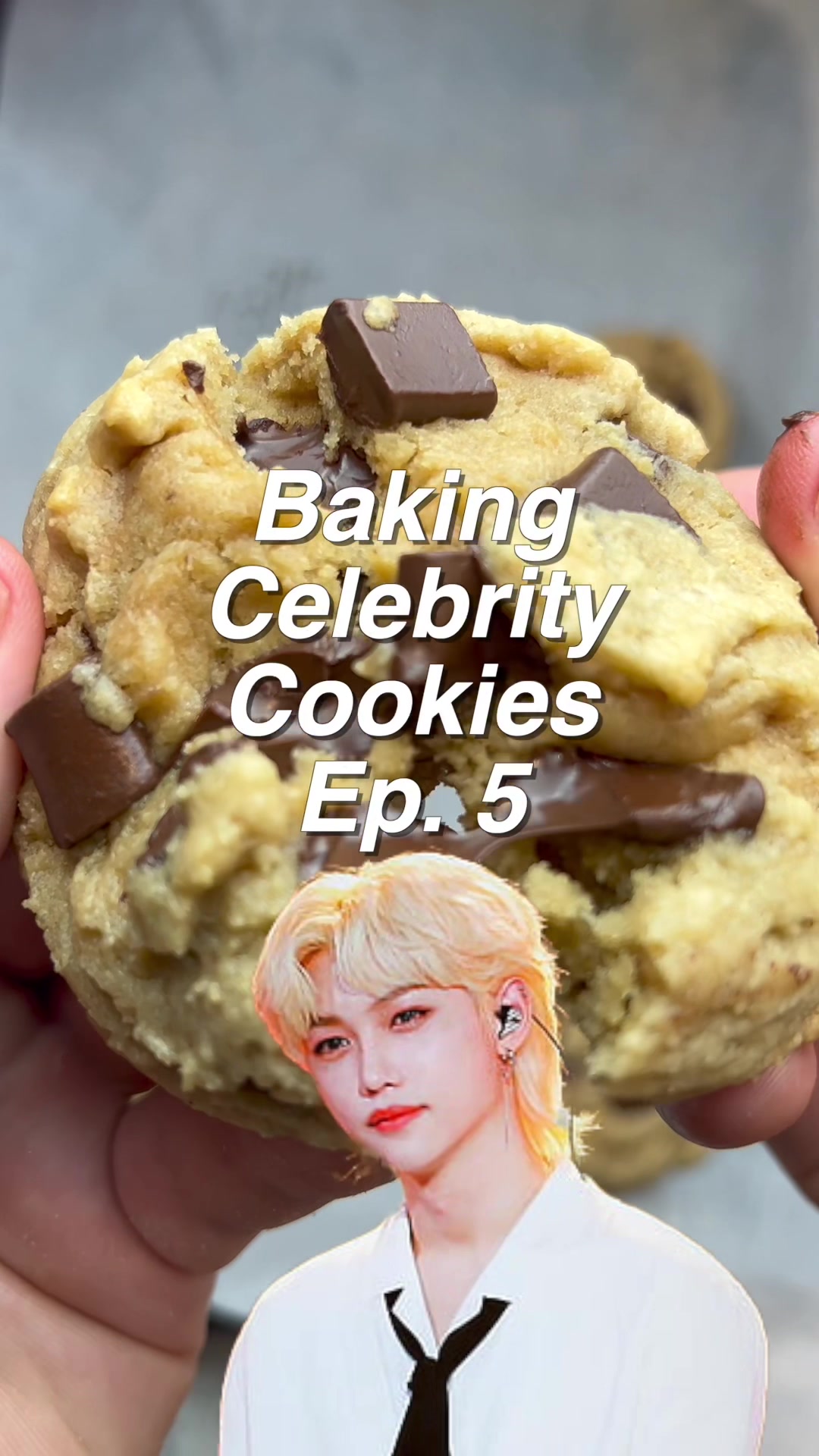 Felix Lee’s Chocolate Chip Cookies