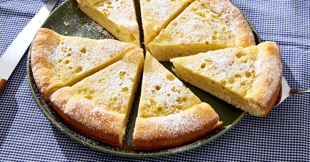Gâteau de Ménage (“Household Cake”)