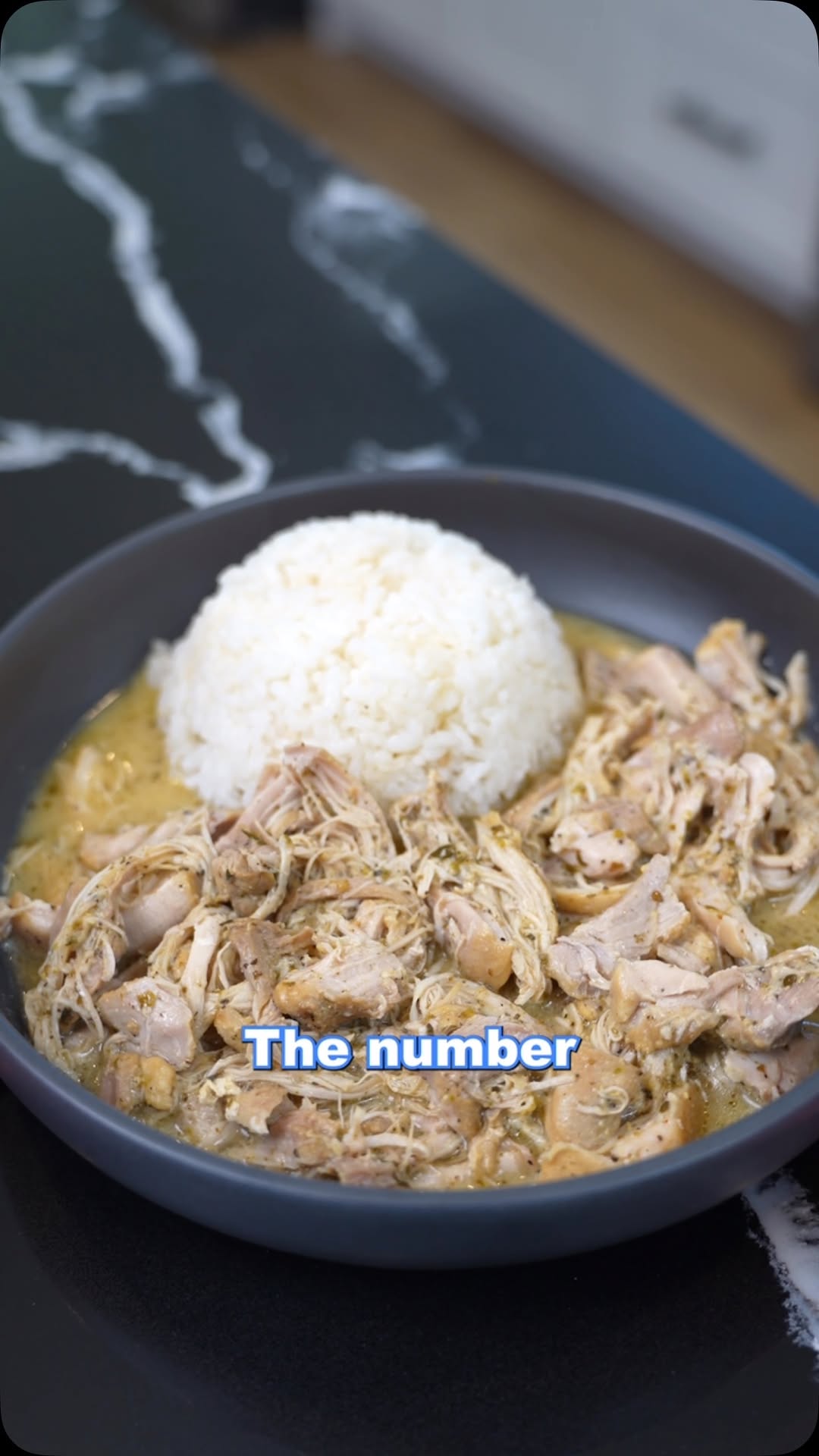 Lemon Dijon Instant Pot Shredded Chicken