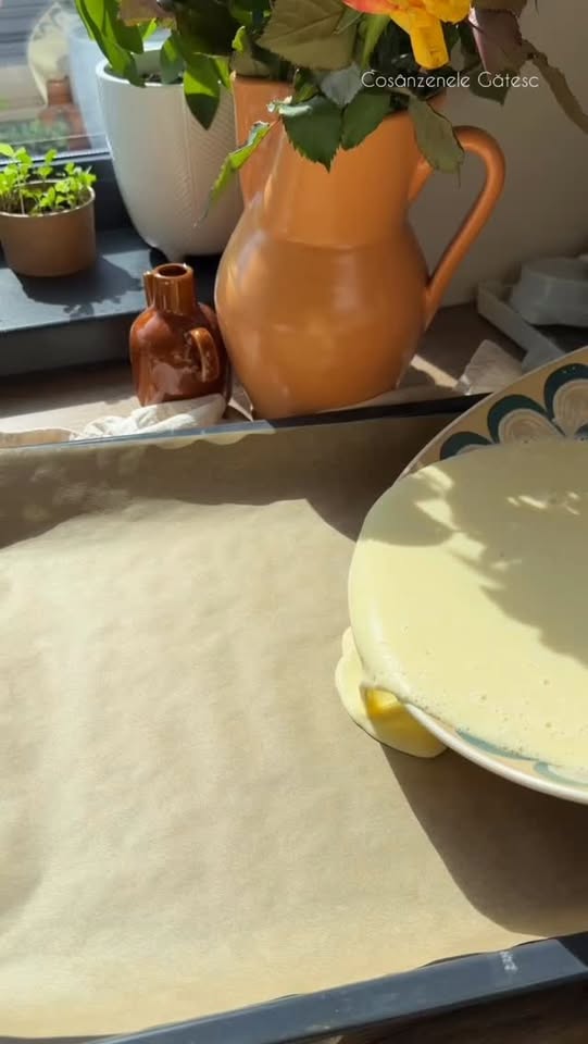 Sheet Pan Pancake