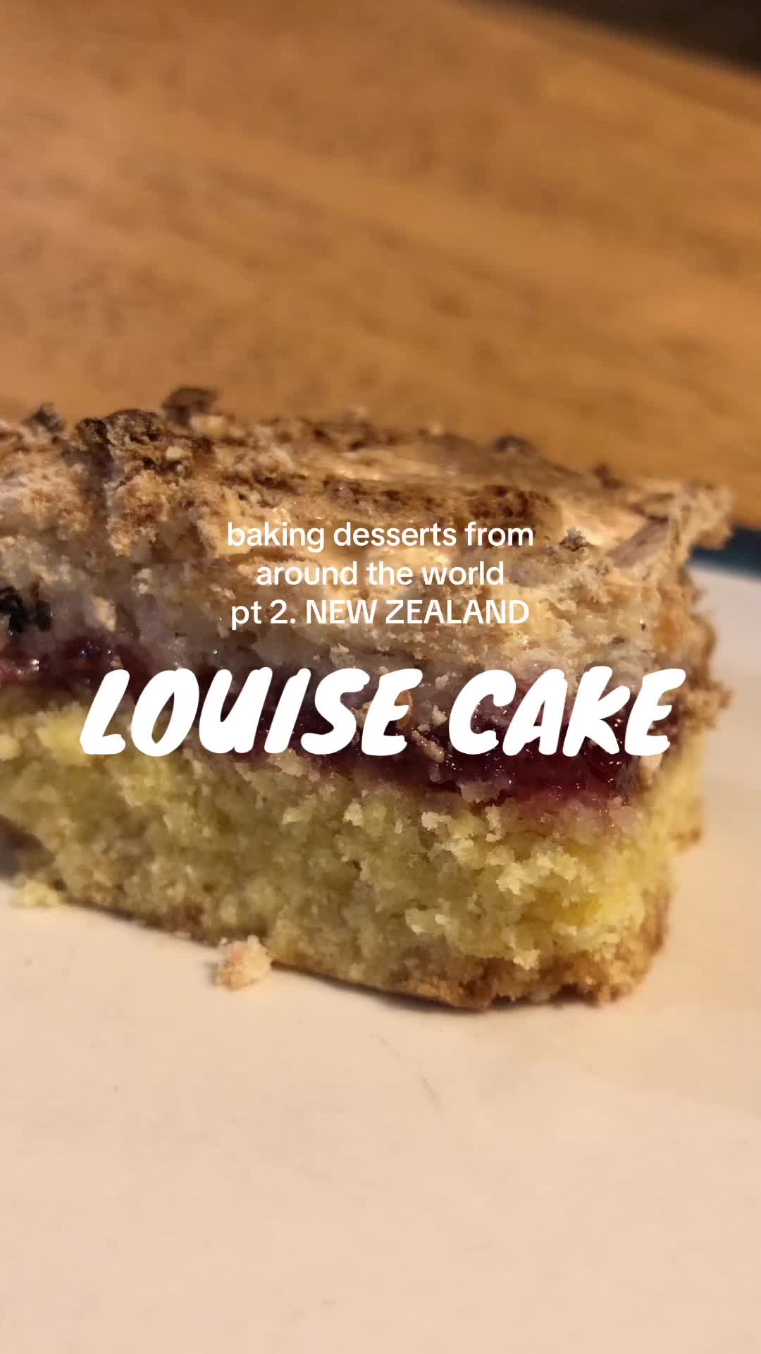 Louise Cake