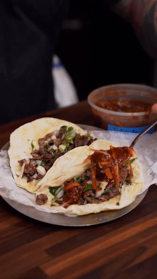 Salsa de Rajas