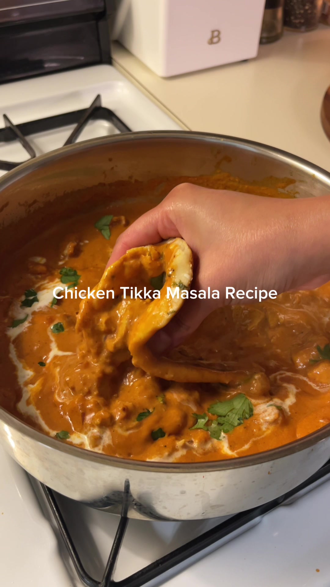 Chicken Tikka Masala