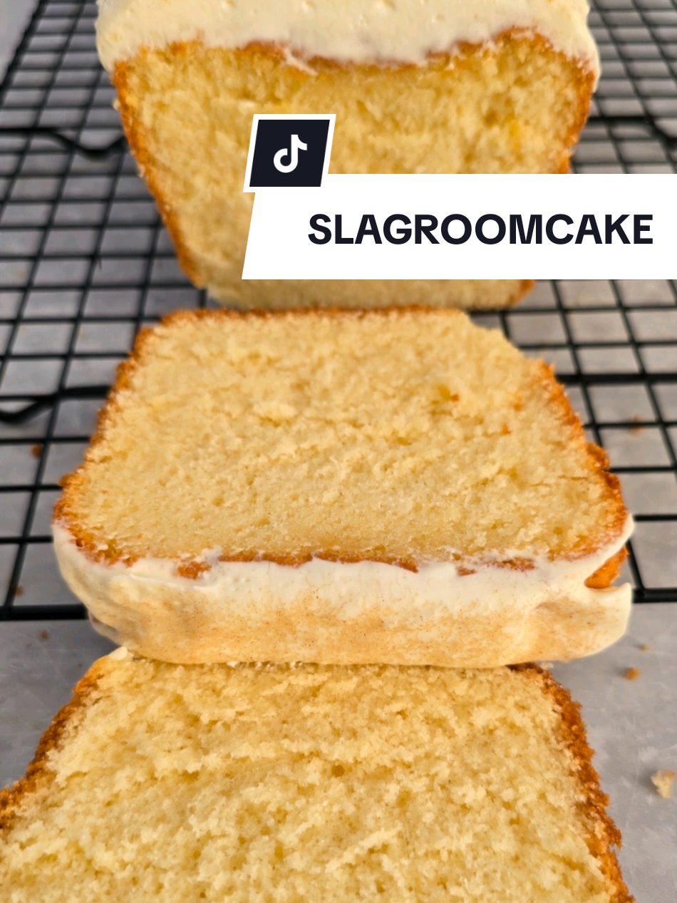 Whipped Cream Cake (100 kcal per slice)