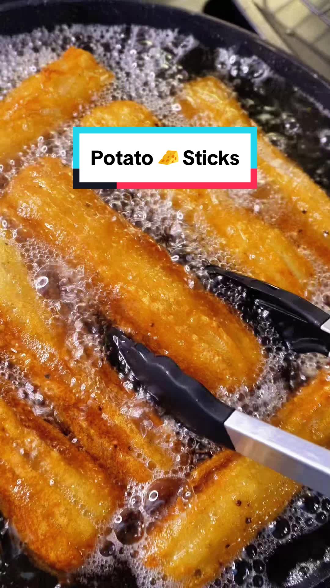 Giant Potato Cheese Sticks