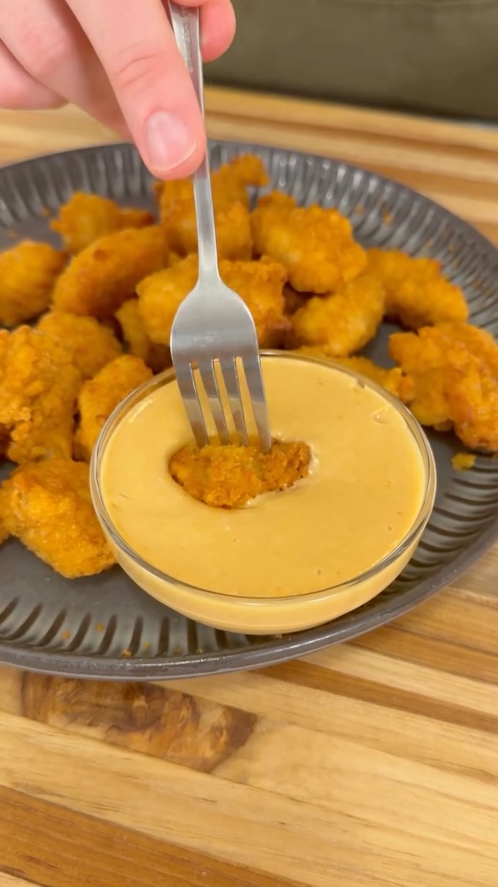Real Homemade Chick-fil-A Sauce