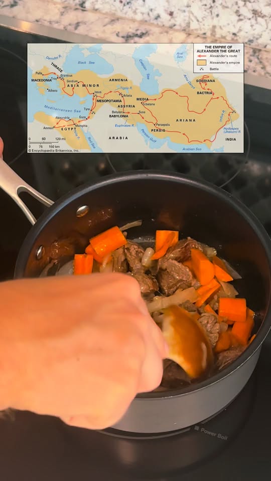 Silk Road Merchant Plov