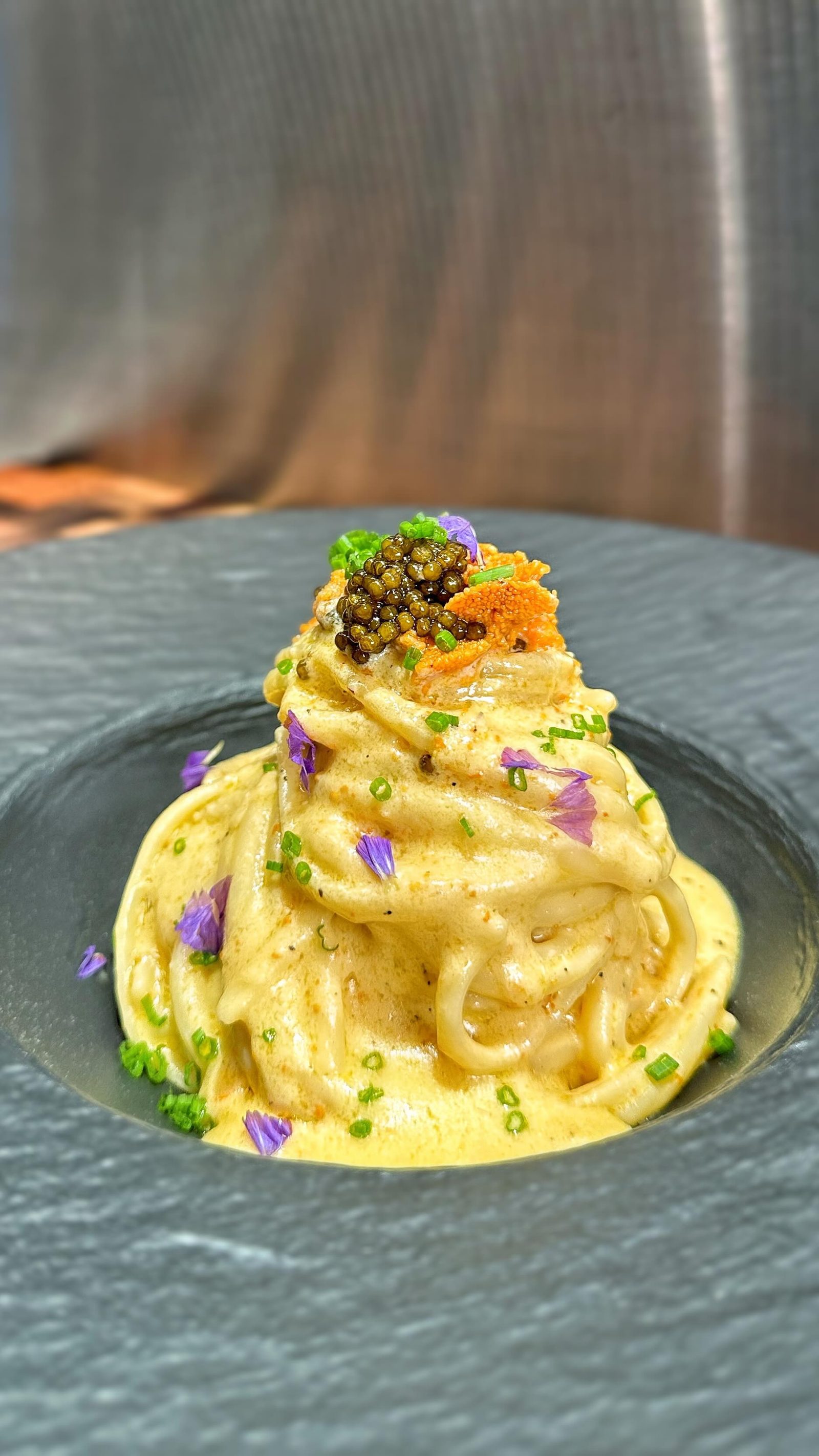 Sea Urchin Linguine