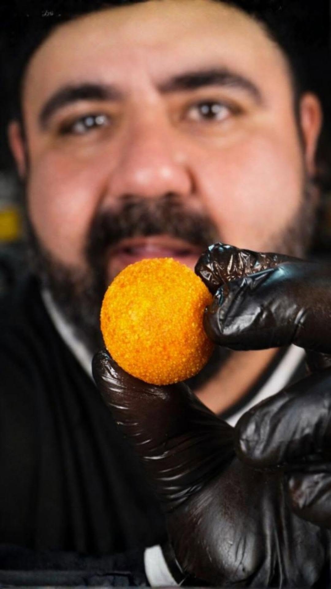 Three-Ingredient Cheese Balls
