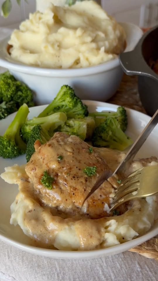 Peppercorn Chicken