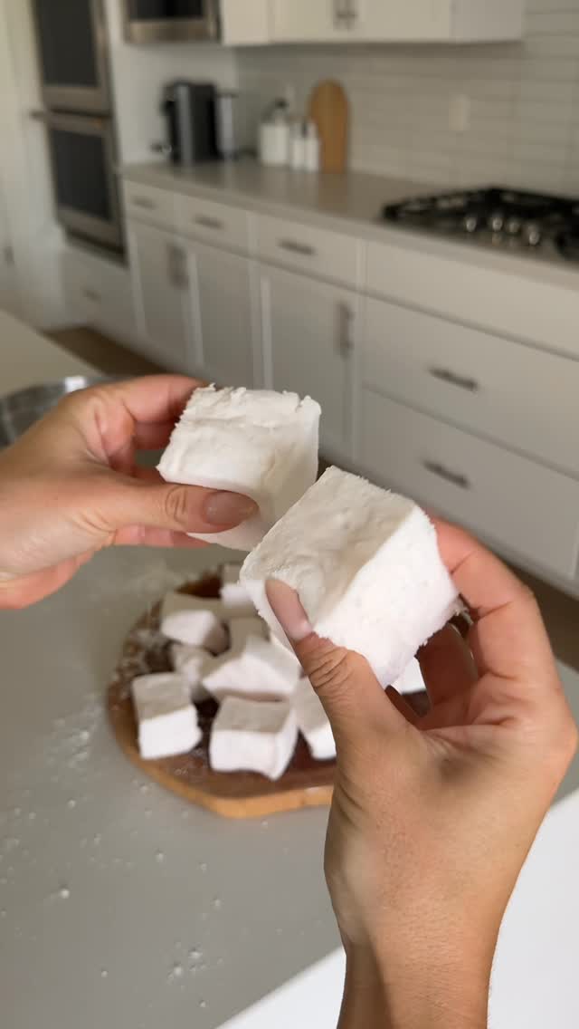 Protein Marshmallows