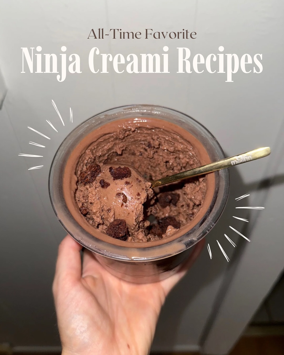 Ninja Creami Protein Ice Cream Base