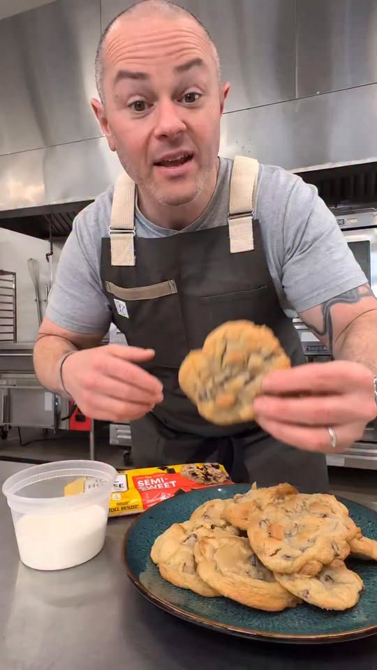 The Best and Most Versatile Cookie Recipe